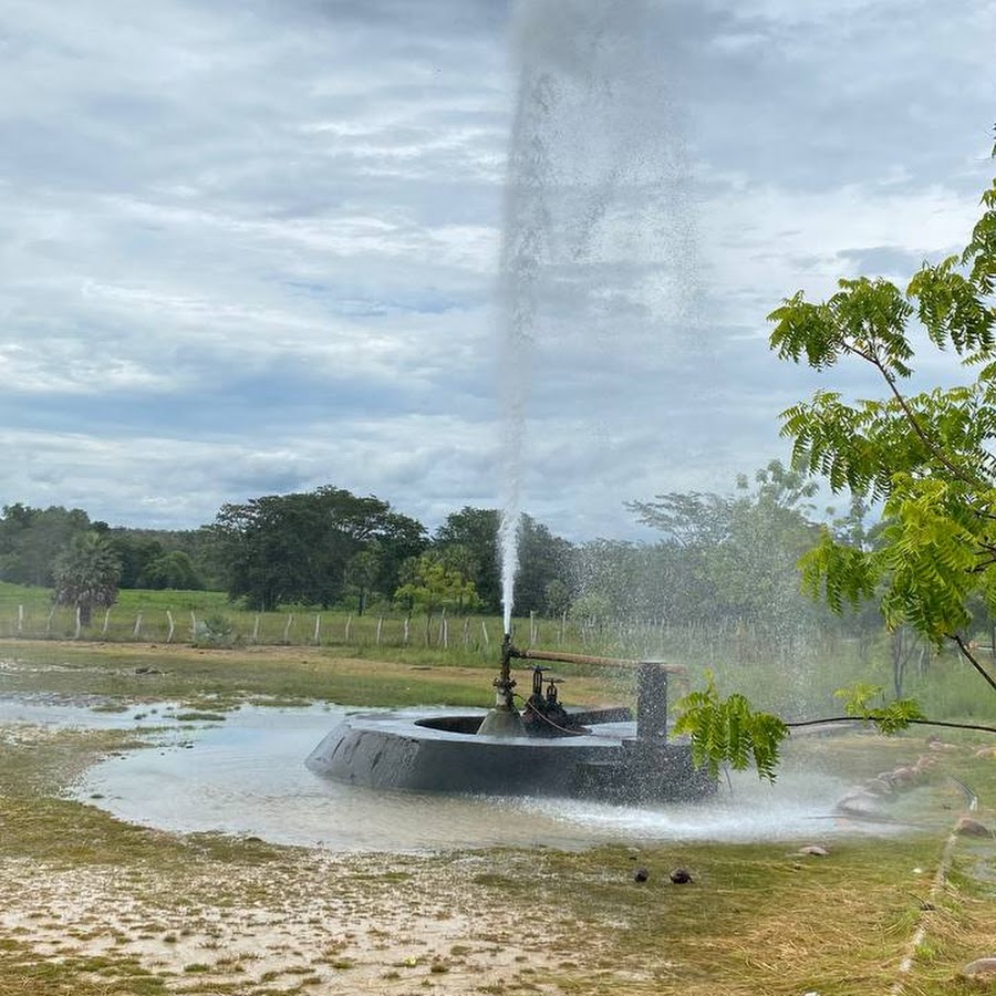 Camping - Poço Violeto