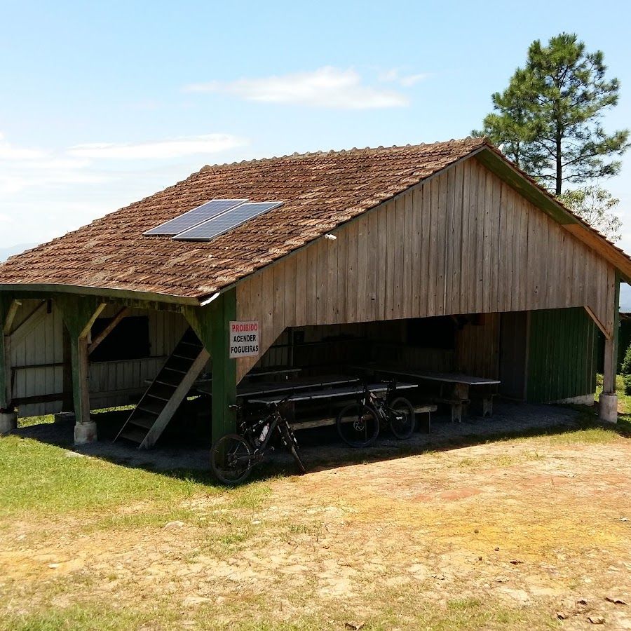 Camping Selvagem – Mirante Serra Paulo Kohler – Guabiruba