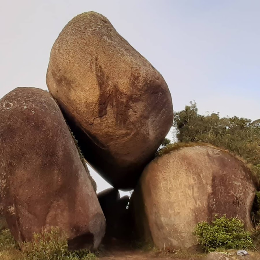 Camping Selvagem – Monte Baron – Botuverá