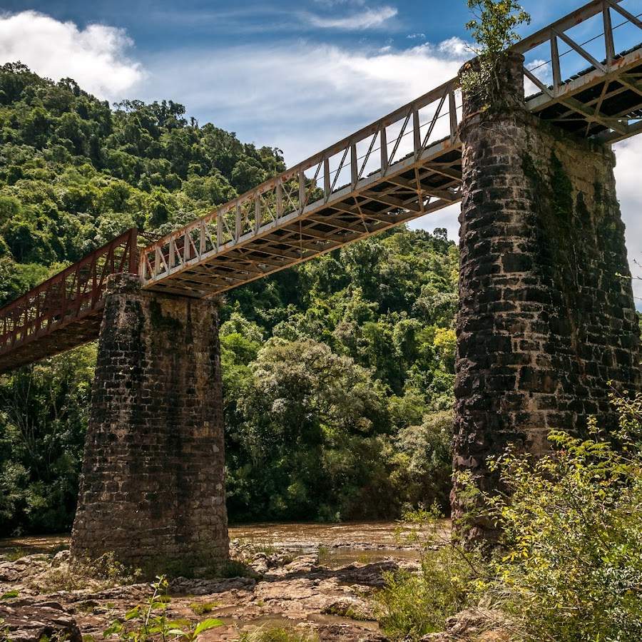 Camping Selvagem – Ponte do Korff – Caxias do Sul