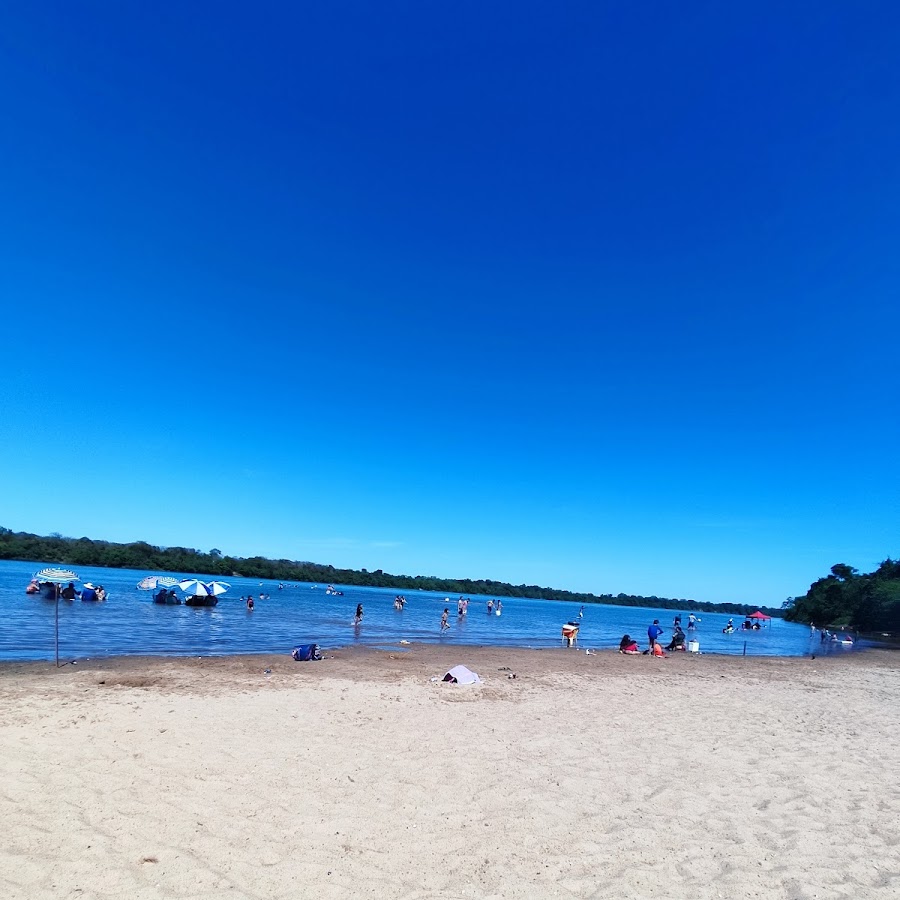 Camping Selvagem – Praia do Croá – Brejinho de Nazaré