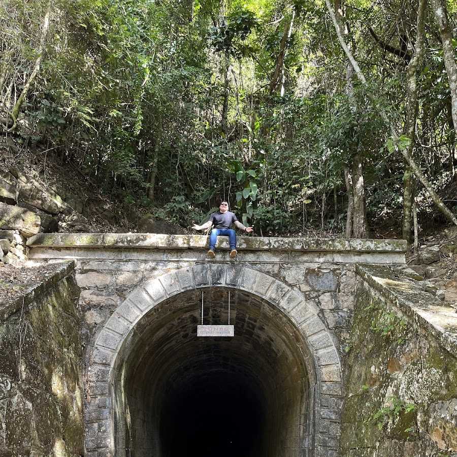 Camping Selvagem – Túnel de Murineli