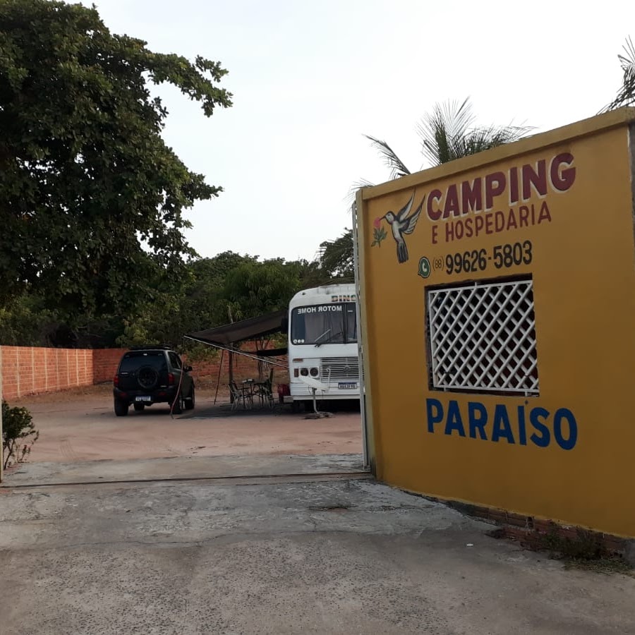 Camping Hospedaria Paraiso