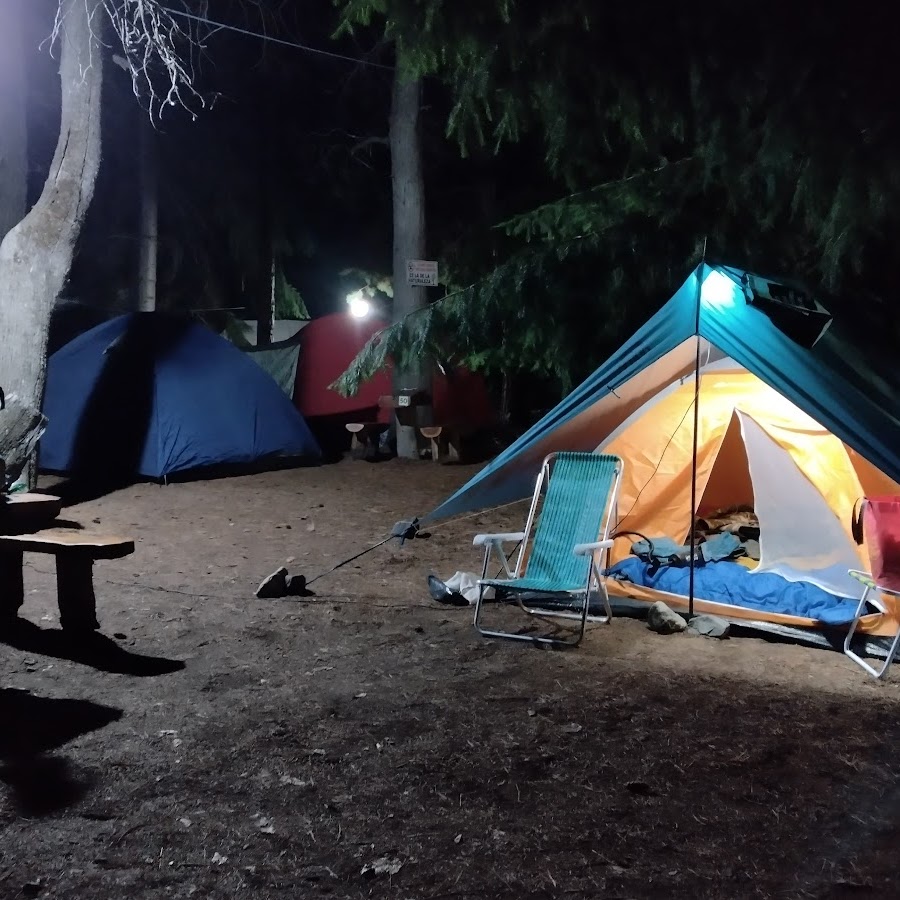 Camping Traful Lauqyen