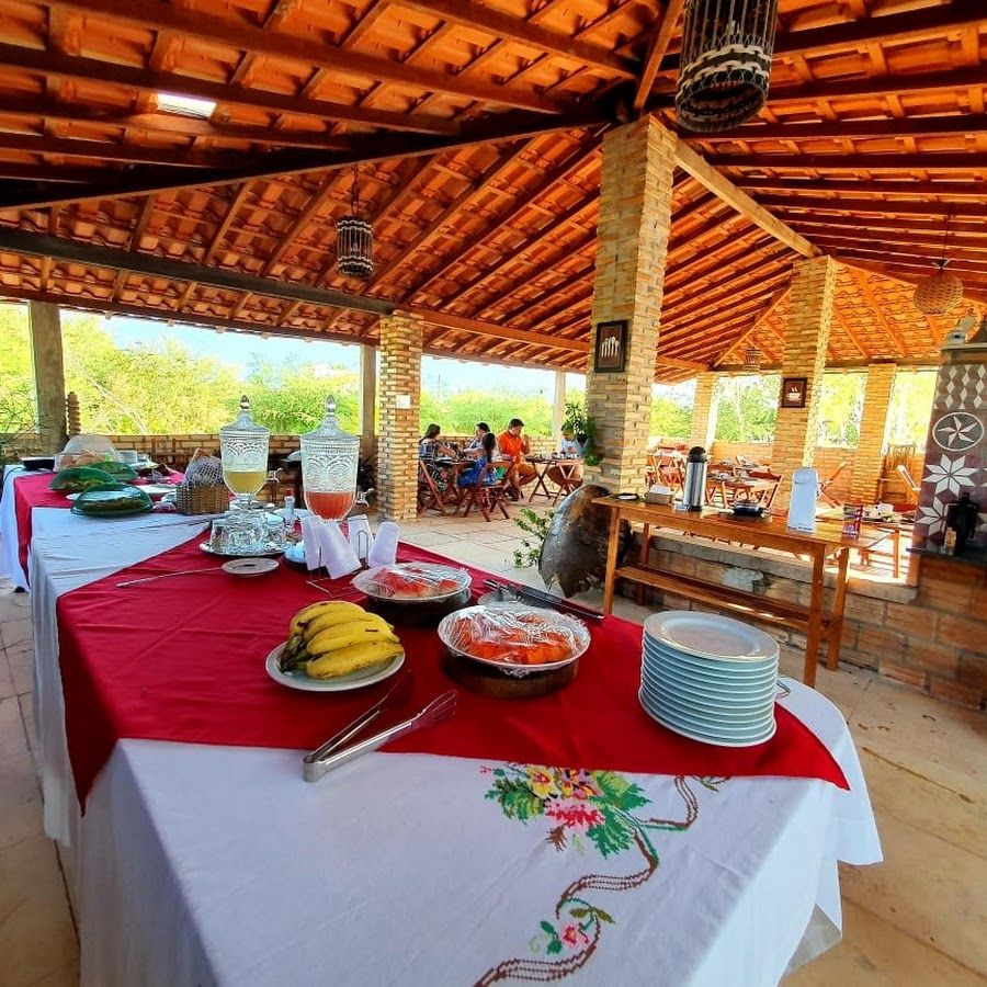 Camping Três Lagoas