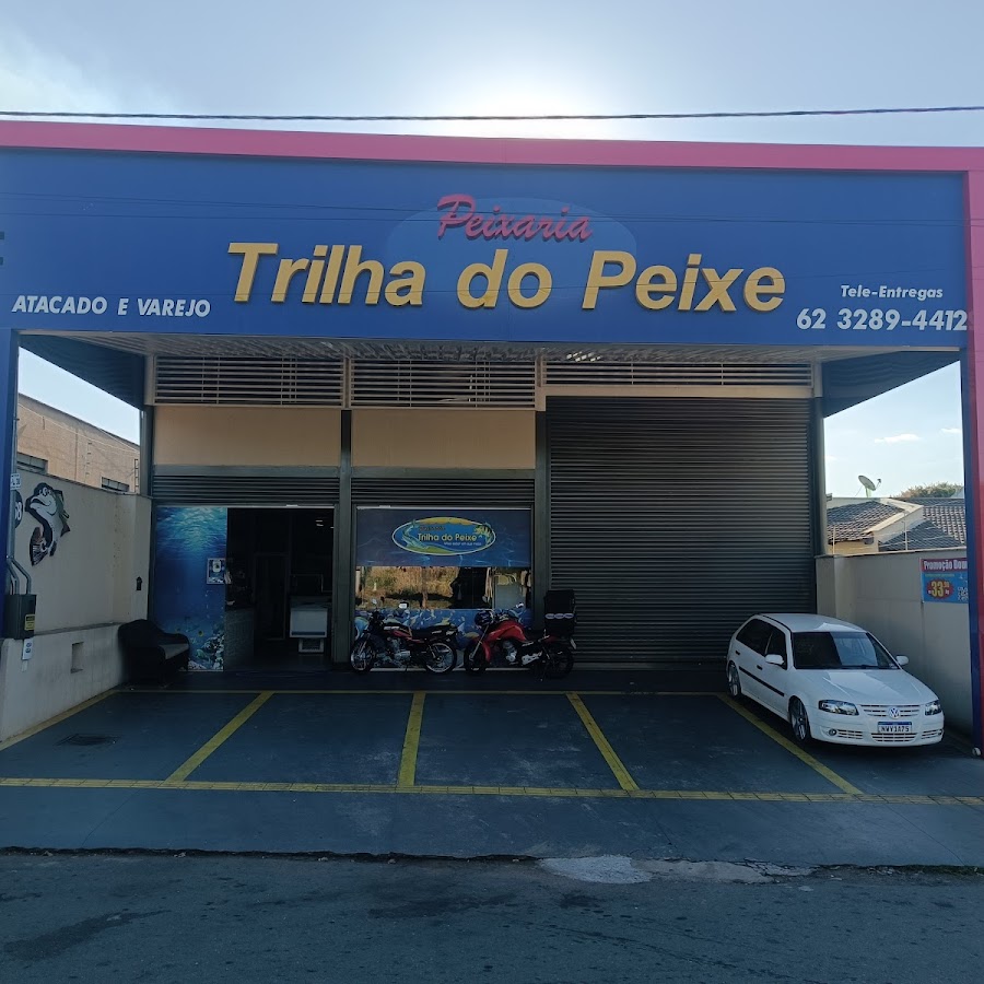 Camping Trilha do Peixe (Situação Incerta)