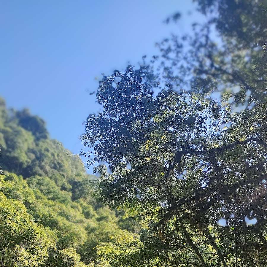 Camping Vale das Montanhas