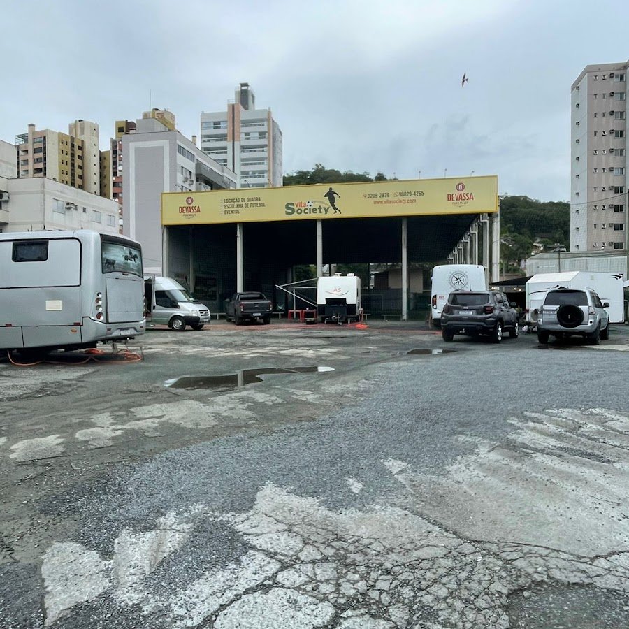 Camping Vila Blumenau