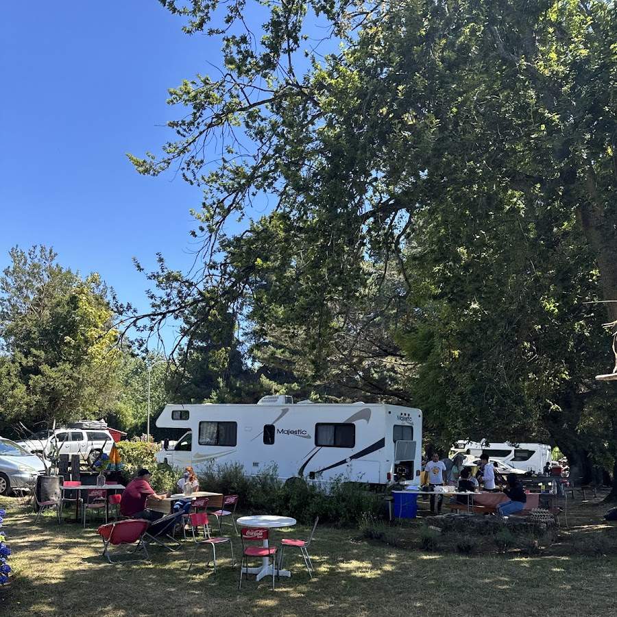 Camping y Restaurante Baumbach