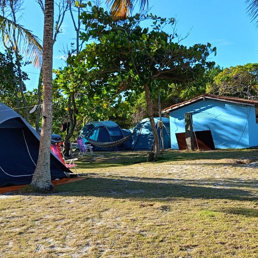 Camping do Zé Baraiá