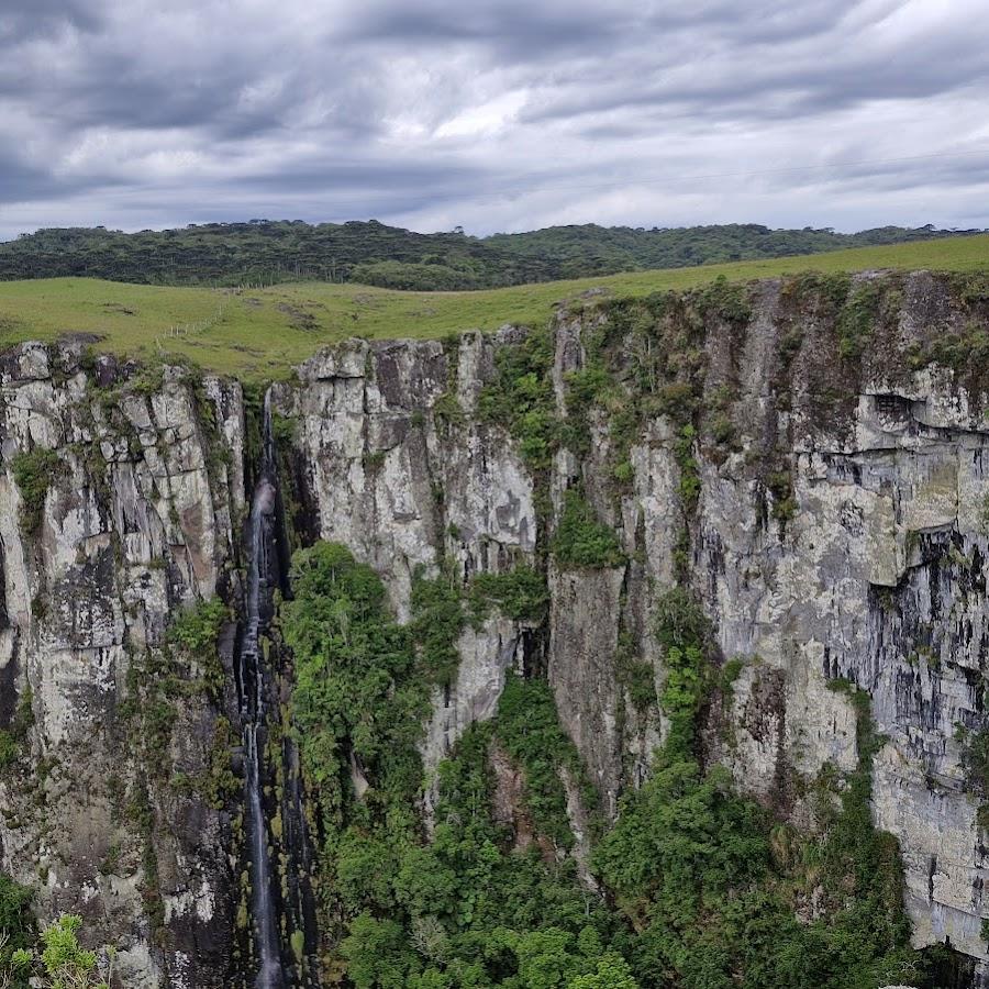 Cânion Pedras Brancas