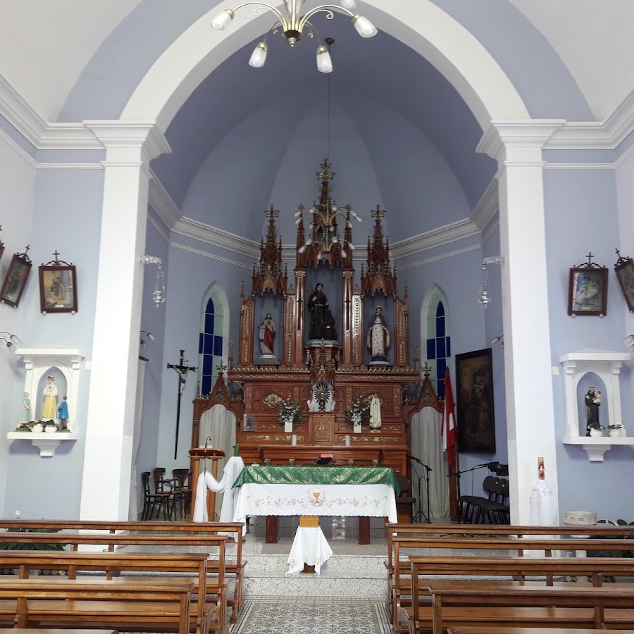 Capela de São Romédio (apenas tentativa)