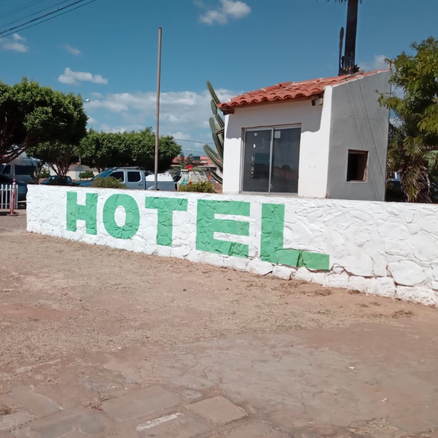 Carranca Grand Hotel