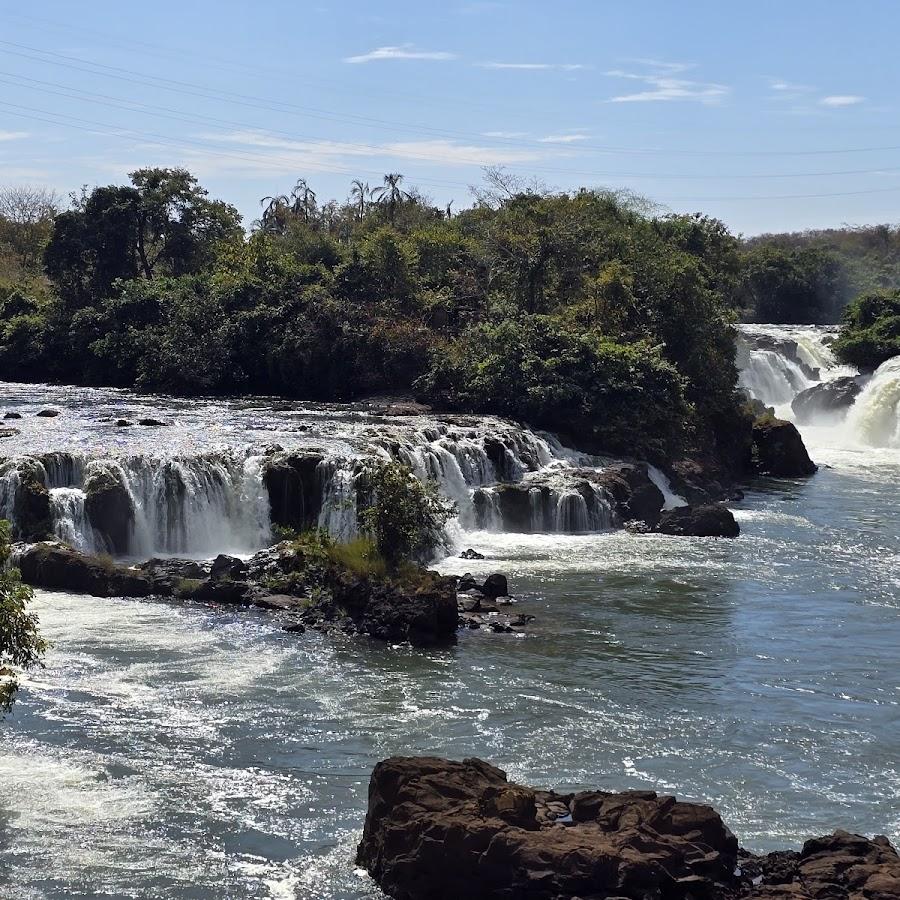 Cataratas do Itaguaçu
