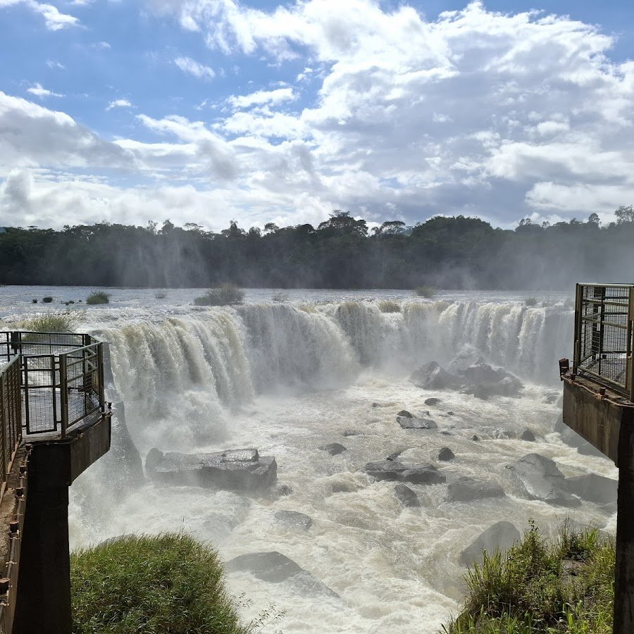Cataratas do Quilombo
