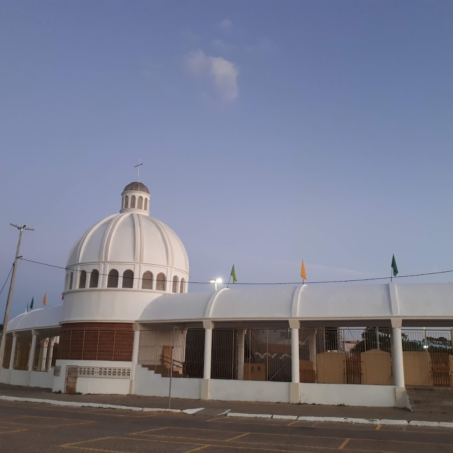 Centro de apoio aos romeiros