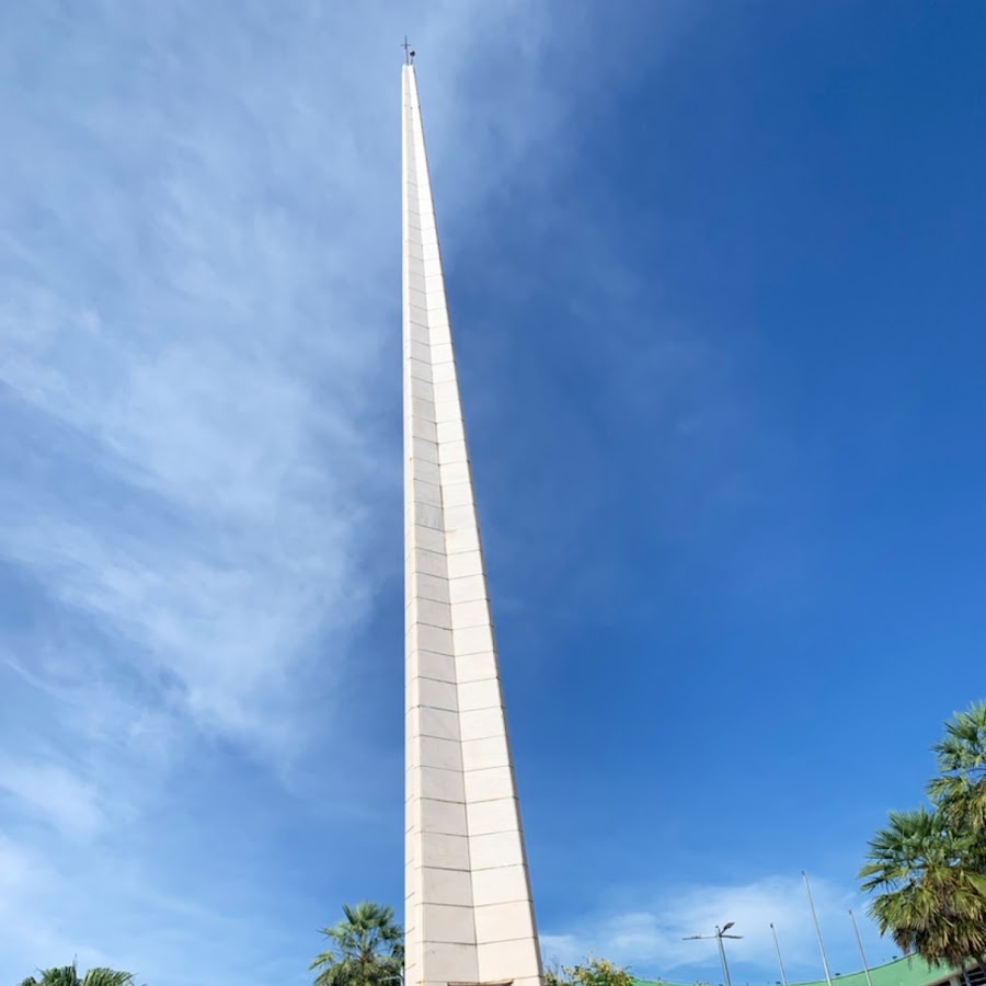 Centro Geodésico do Continente