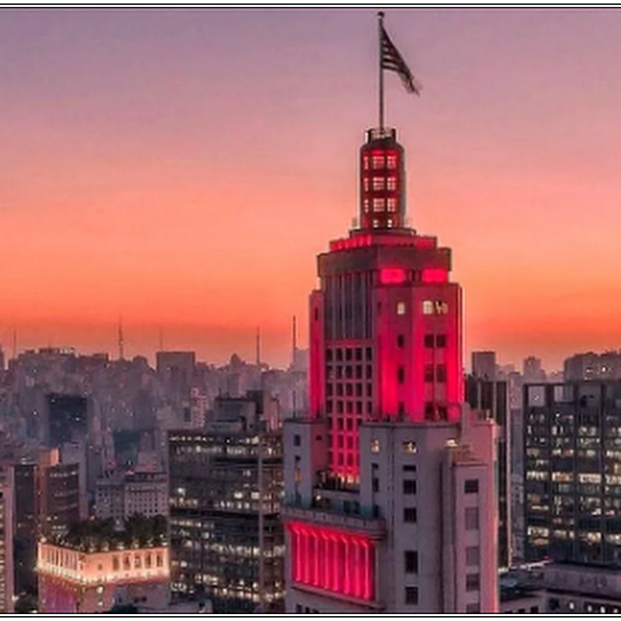 centro de história de estacionamento
