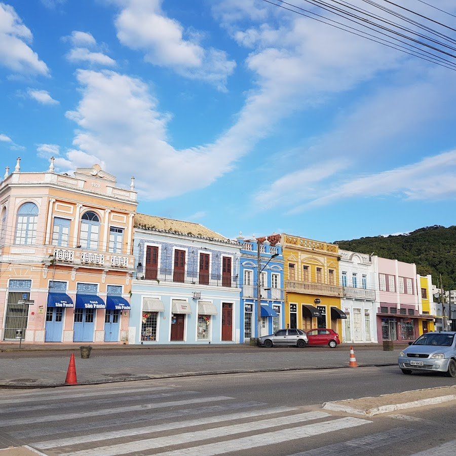 Centro Histórico de Laguna