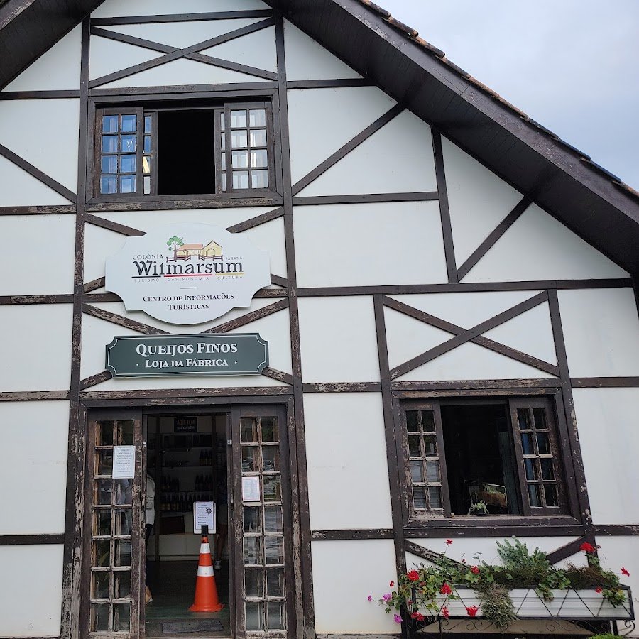 Centro de Informações Turísticas da Colônia de Witmarsum