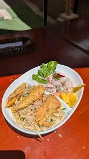 Cevichería Pez Rojo