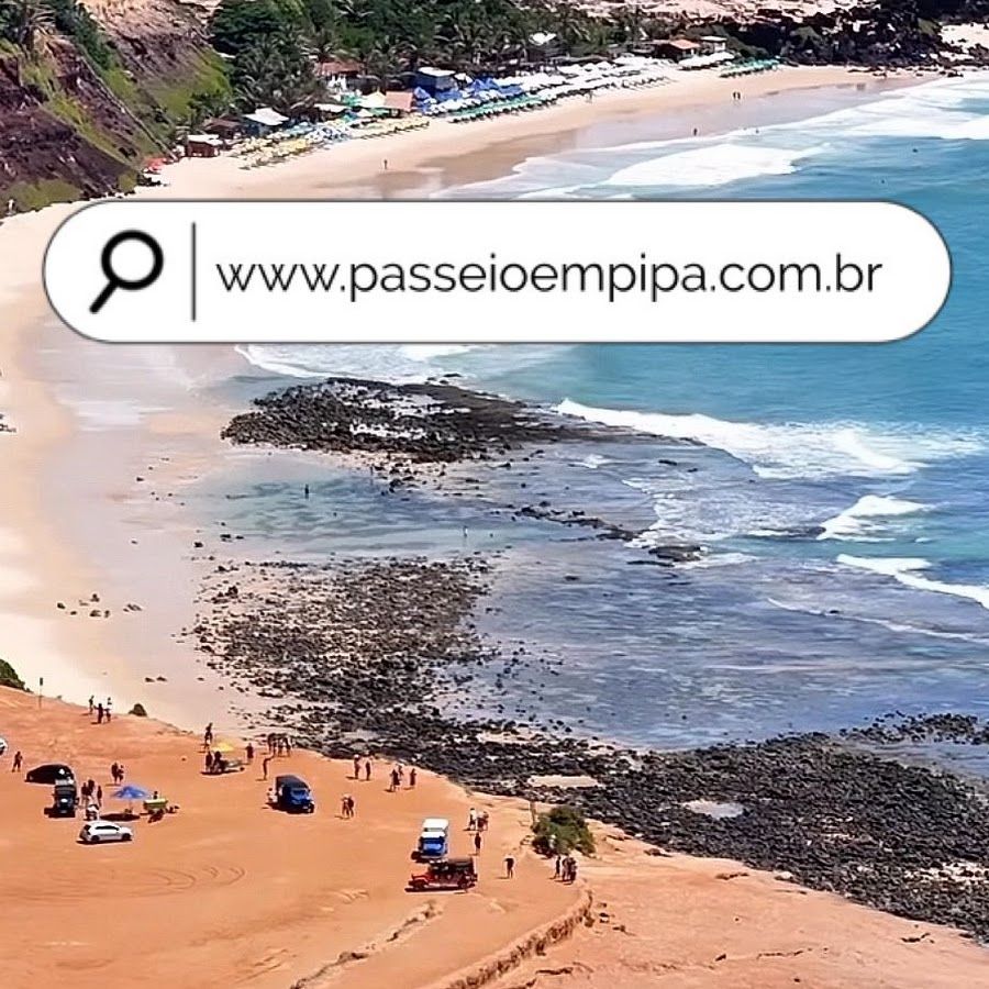 Chapadão da praia do amor em pipa