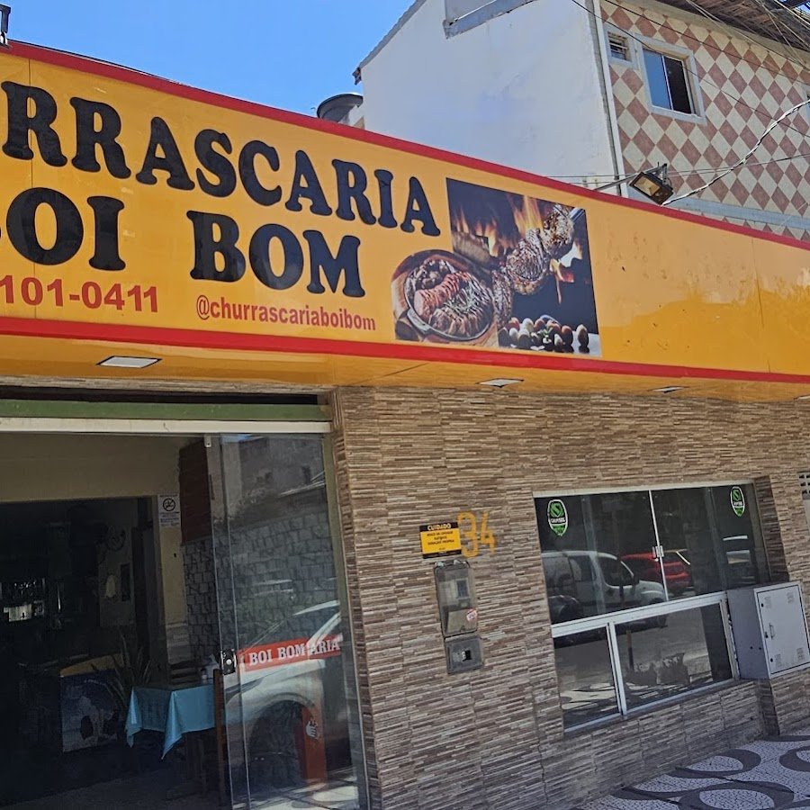 Churrascaria Boi Bom