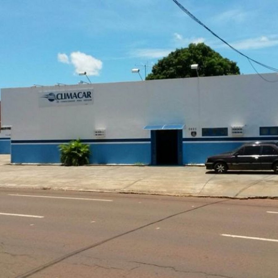 Climacar Ar Condicionado
