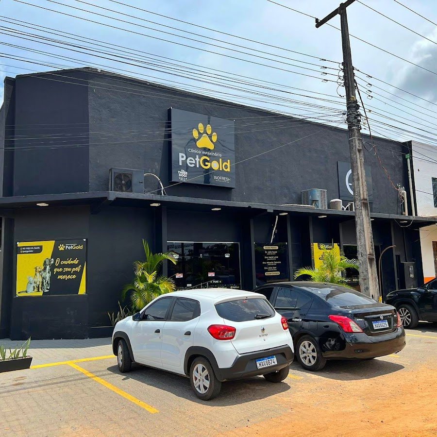 Clínica Vet Pet Gold