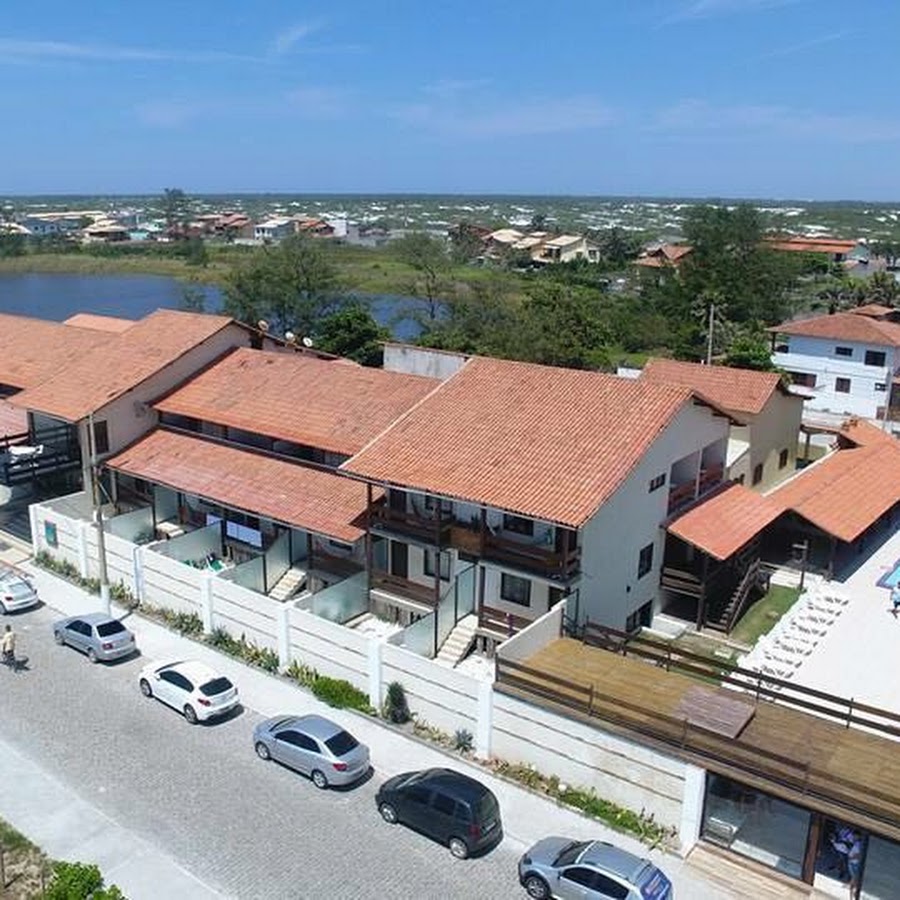 Praia do Foguete / Pousada Albatroz