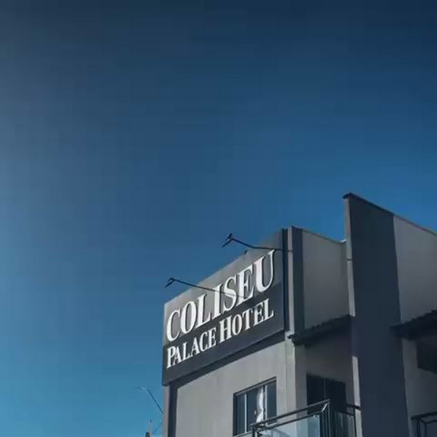 coliseu Palace hotel