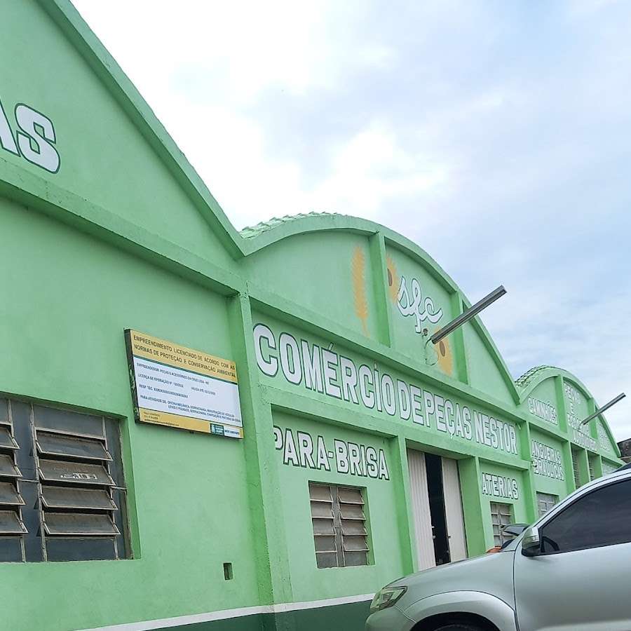 Comércio de Peças Nestor e Elétrica