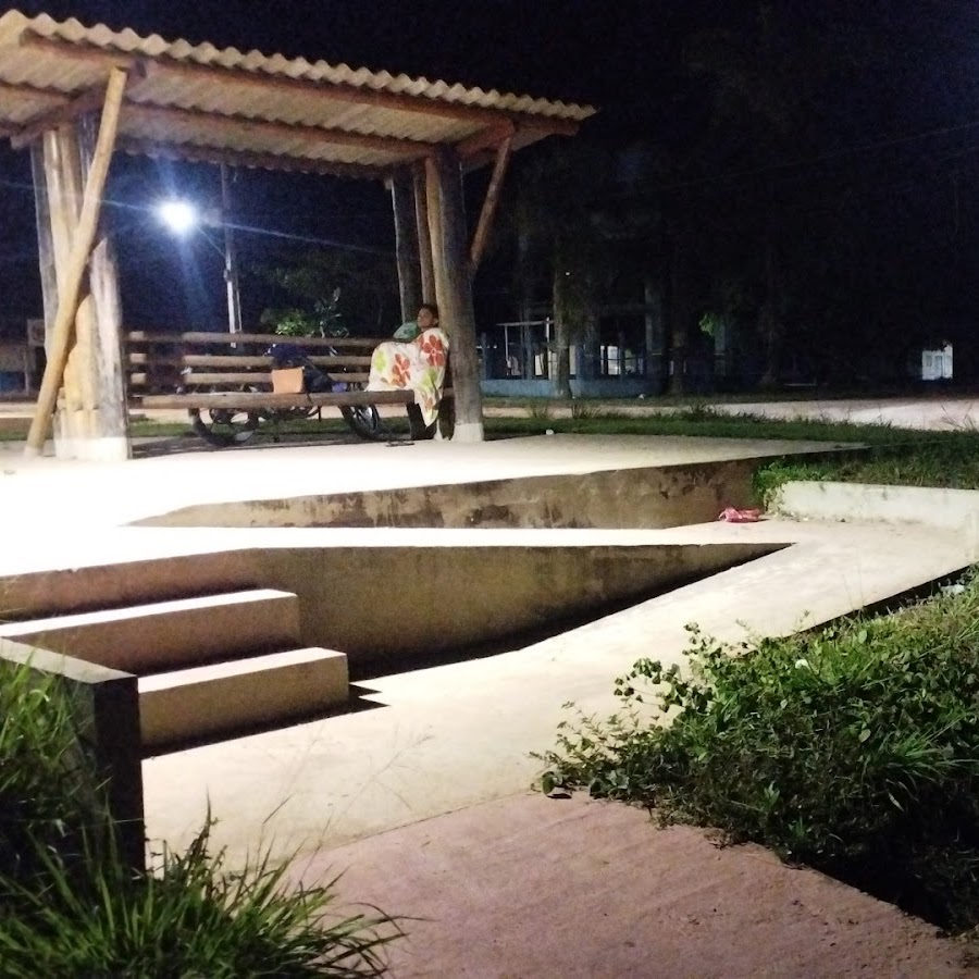 Comunidade Novo Paraíso – Placas