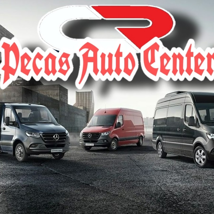 CR Peças Autocenter (especializado em Sprinter)