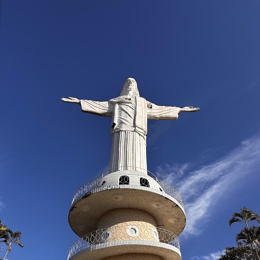 Cristo Redentor de Mimoso do Sul - ES