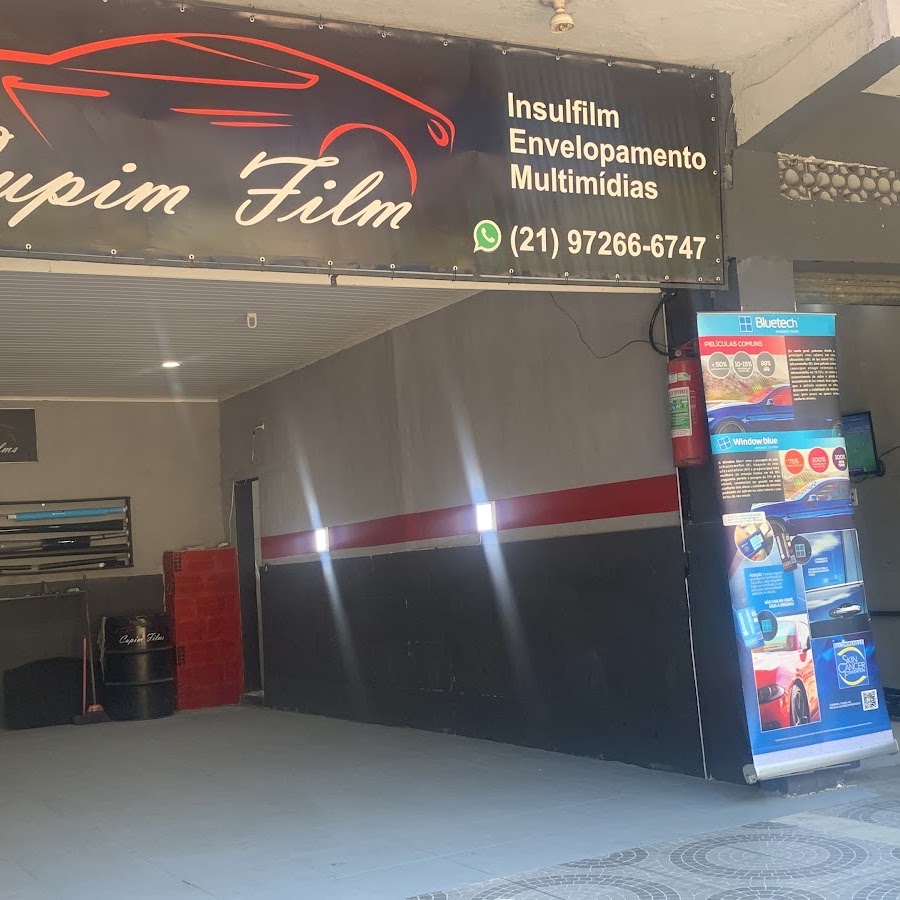 Cupim Insulfilm