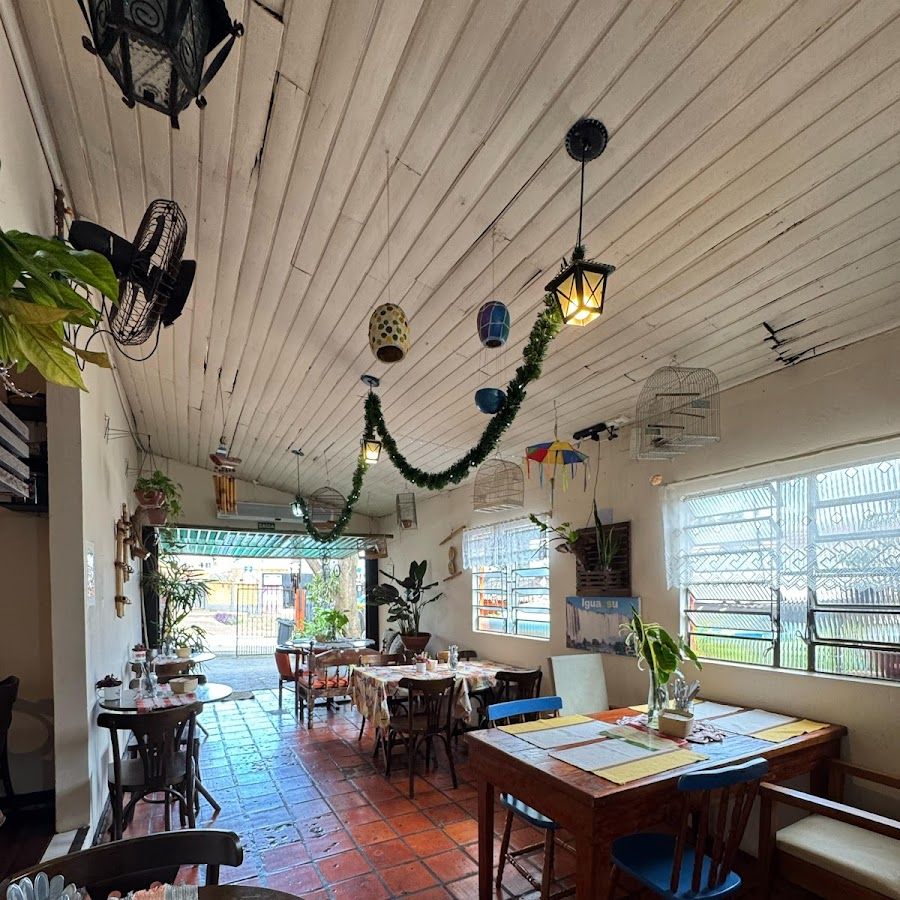 Restaurante e marmita