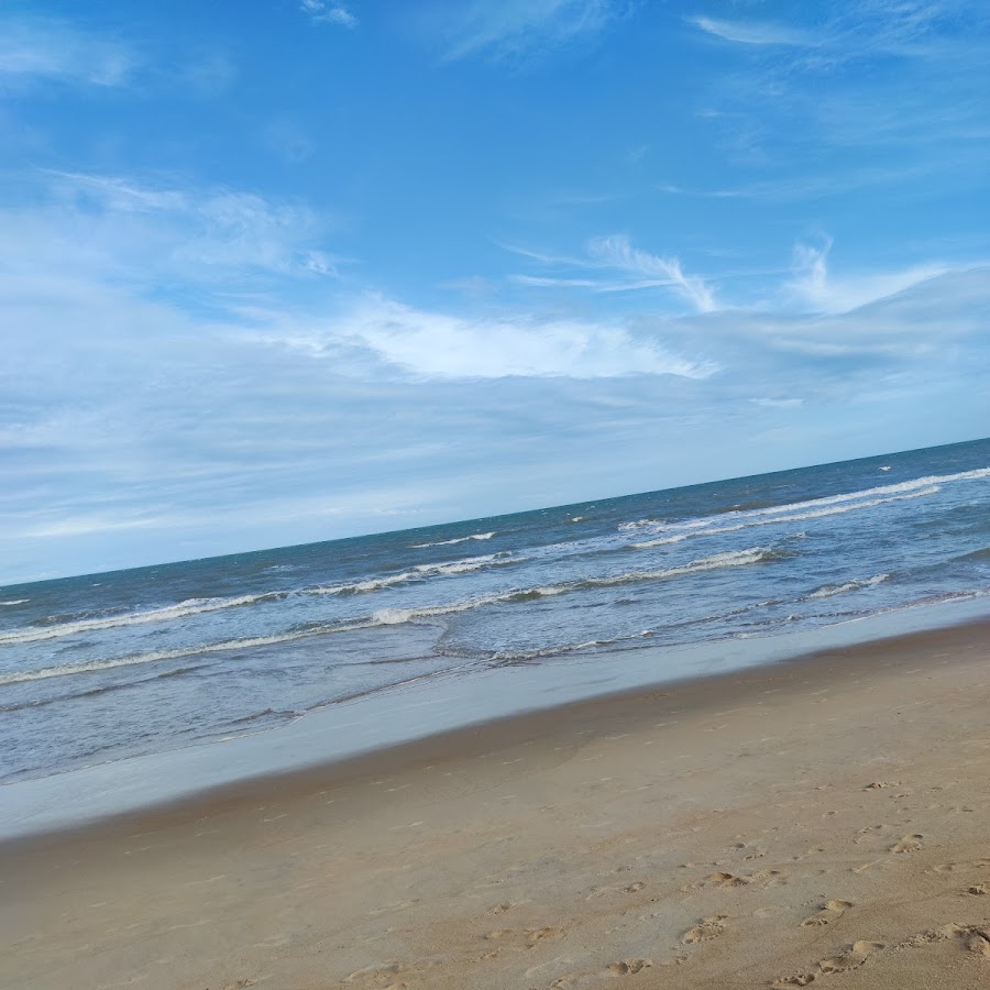 Entrada da Praia de Itaúnas