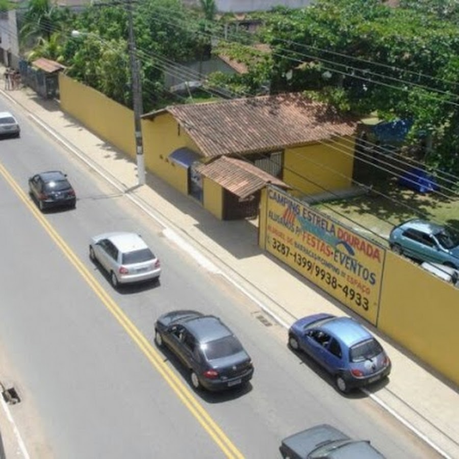 Espaço Cultural Casa Camping (Estrela Dourada)