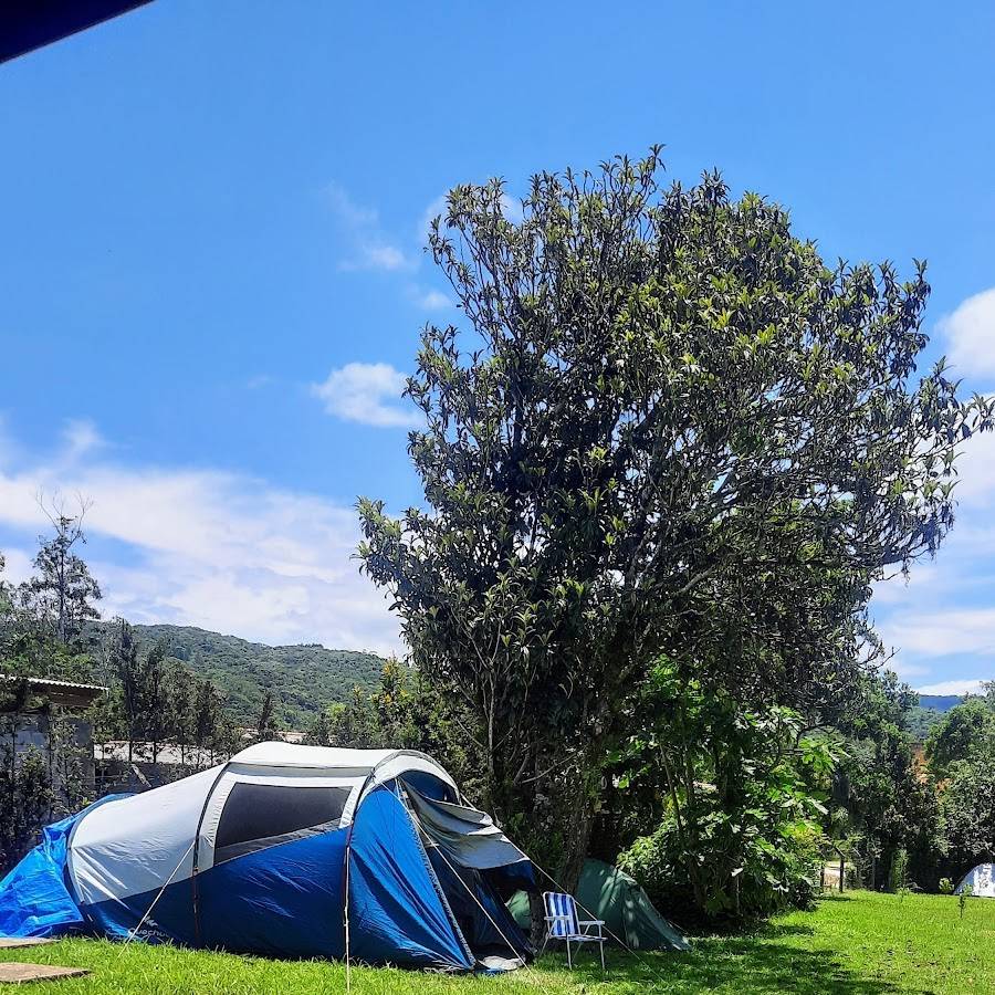 Camping - Espaço Tekohá