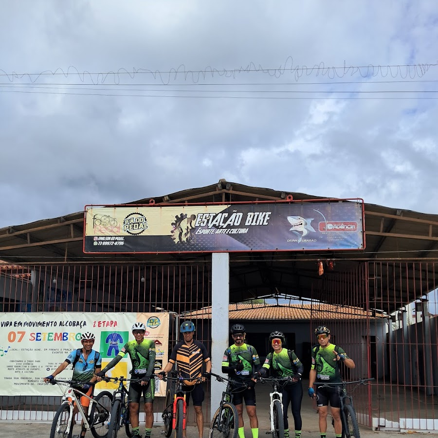 Estação Bike Alcobaça
