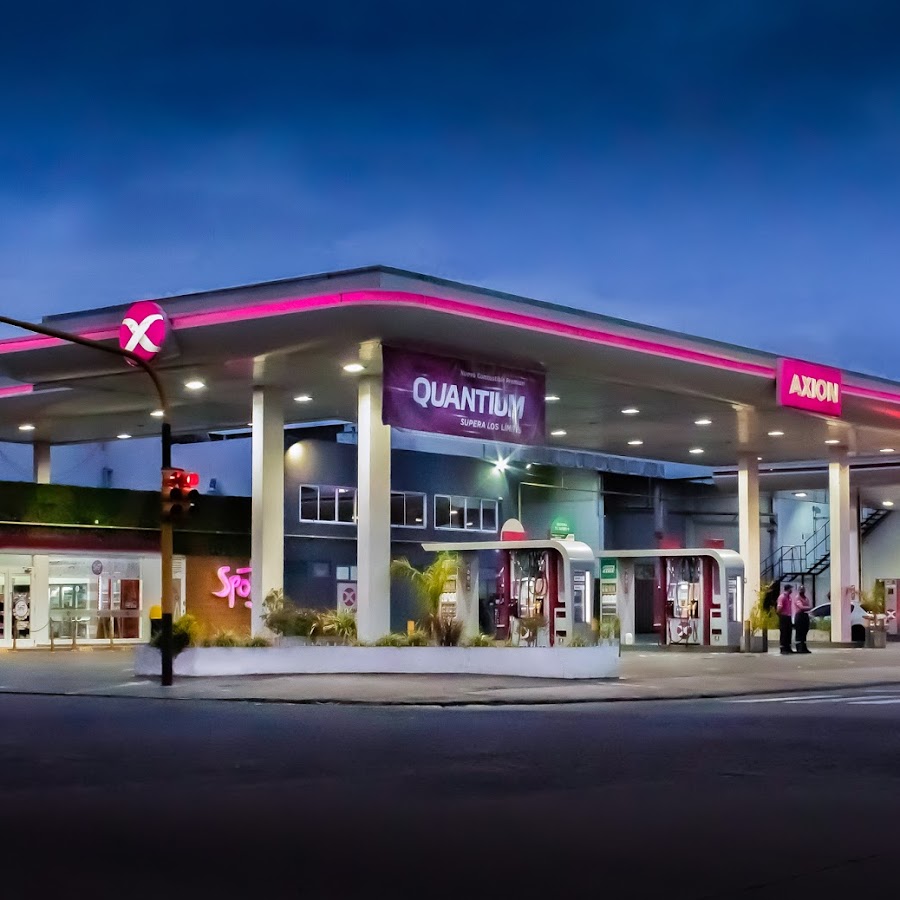 Estación de Servicios GNC