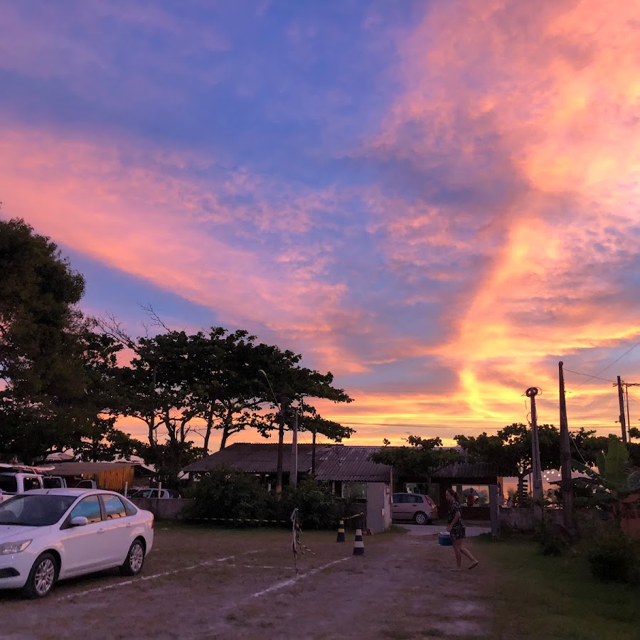 Camping - Estacionamento Alonso
