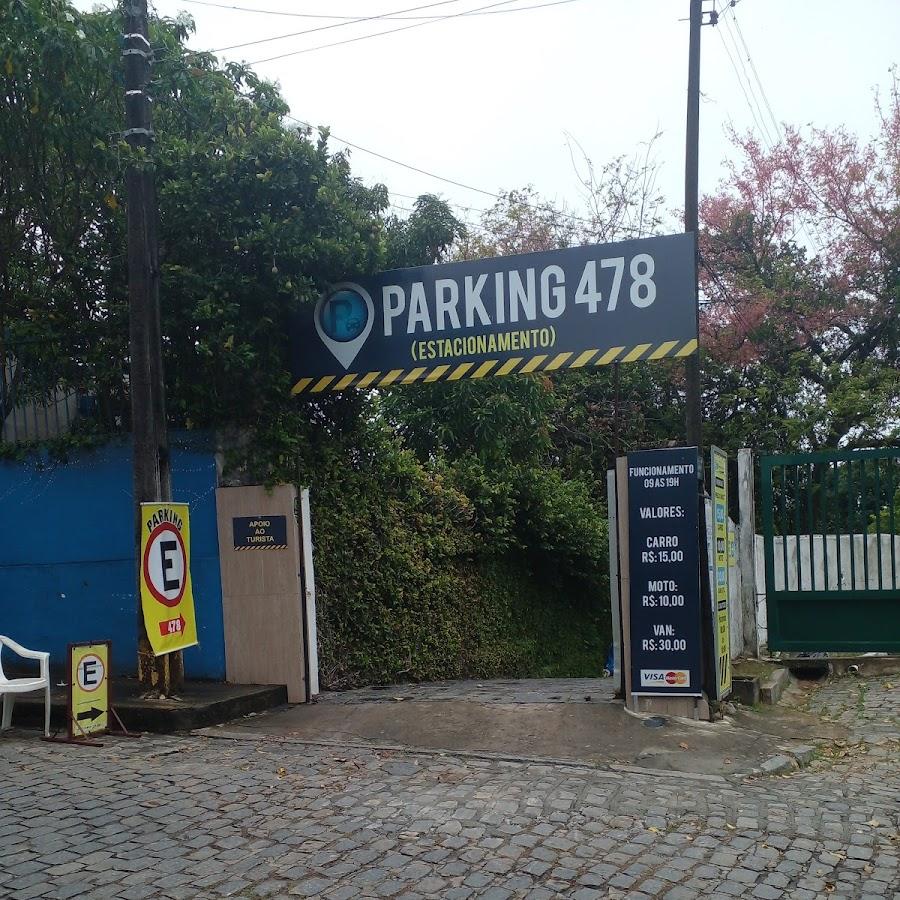 Estacionamento Alto da Sé - Olinda