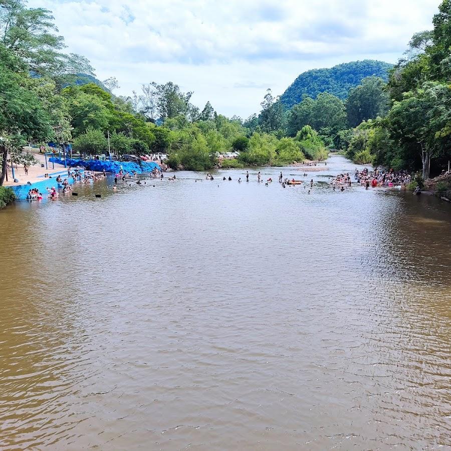 Estacionamento no Balneário Nova Palma
