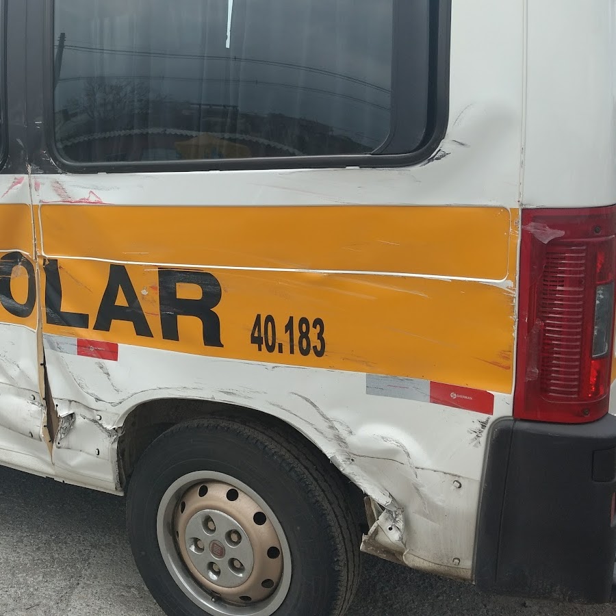 estacionamento na grama com vista