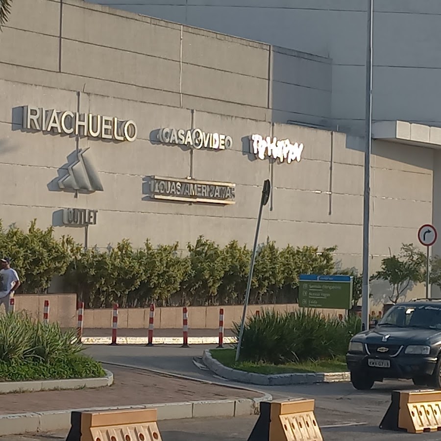 estacionamento grande