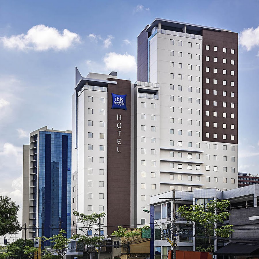 Estacionamento do Ibis Hotel