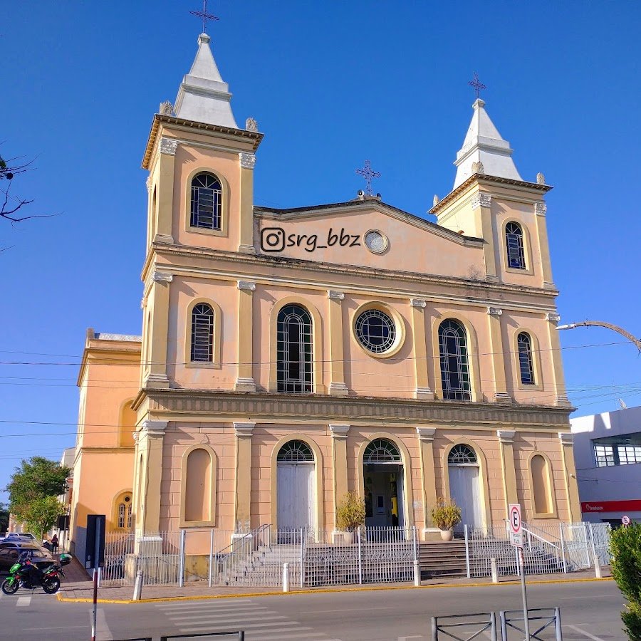 Estacionamento da Igreja São Gabriel