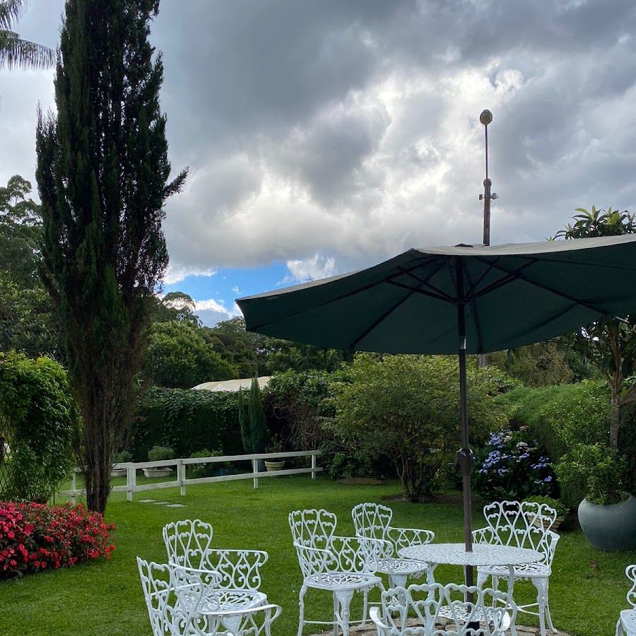 Estacionamento do Marietta Delicatessen